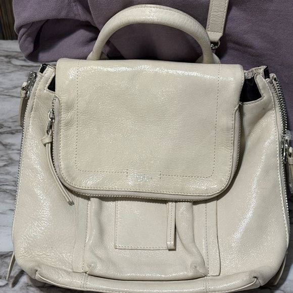 Cream Satchel Genuine leather Bag Botkier New York - Picture 3 of 16